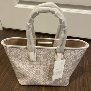 Michael Kors Jodie Small Logo tote